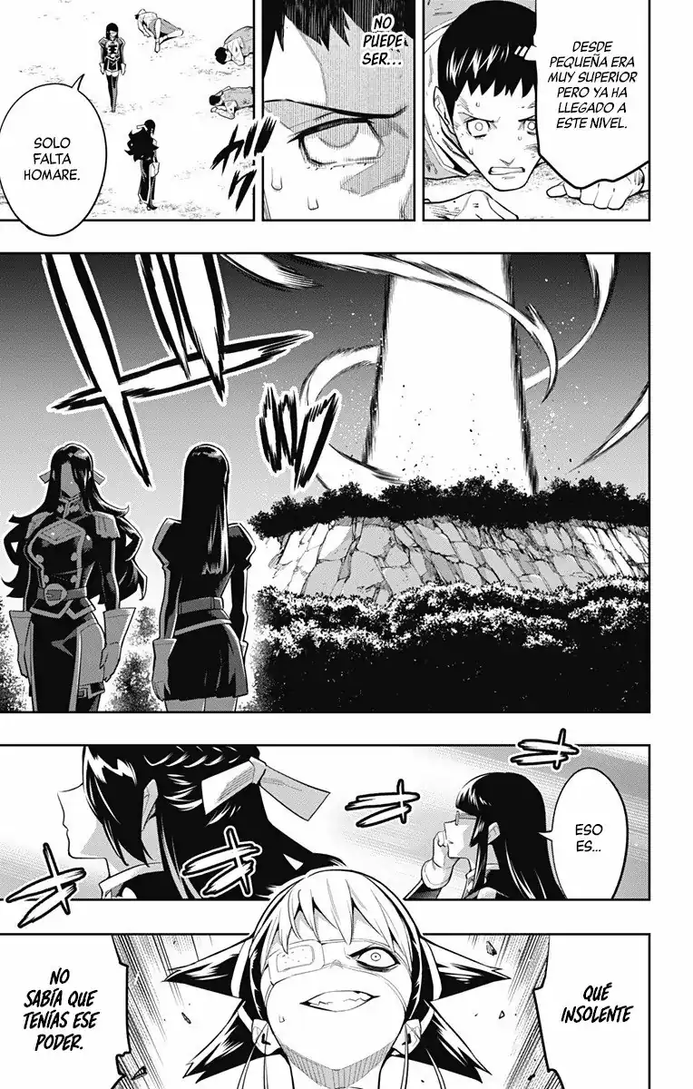 Página 4 — Capítulo 62 de Mato Seihei no Slave