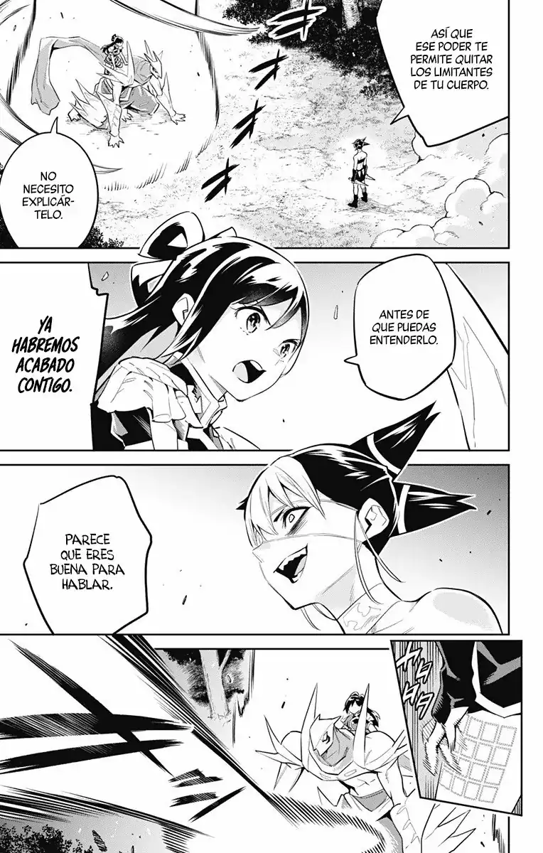 Página 6 — Capítulo 62 de Mato Seihei no Slave