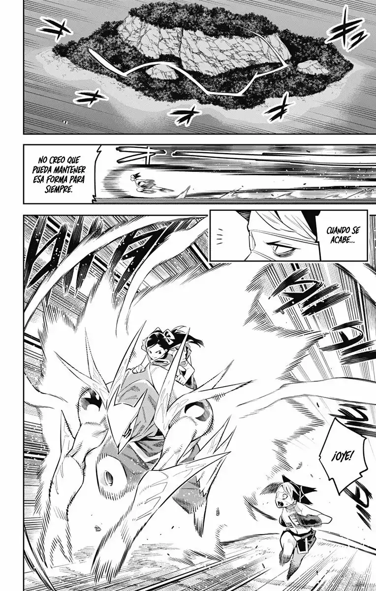 Página 7 — Capítulo 62 de Mato Seihei no Slave