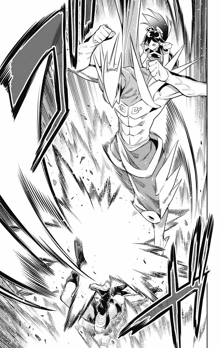 Página 10 — Capítulo 62 de Mato Seihei no Slave