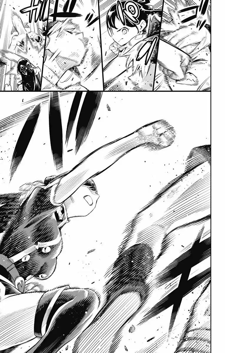 Página 16 — Capítulo 62 de Mato Seihei no Slave