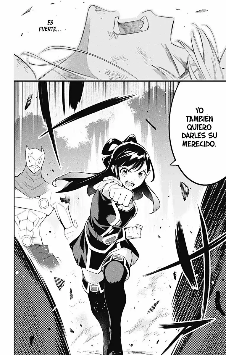 Página 17 — Capítulo 62 de Mato Seihei no Slave