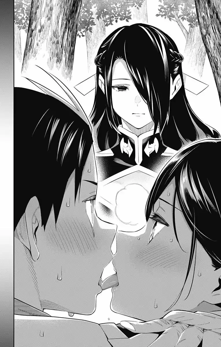 Página 21 — Capítulo 62 de Mato Seihei no Slave
