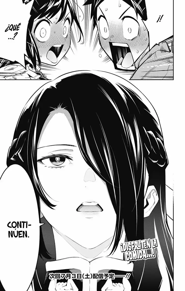 Página 22 — Capítulo 62 de Mato Seihei no Slave