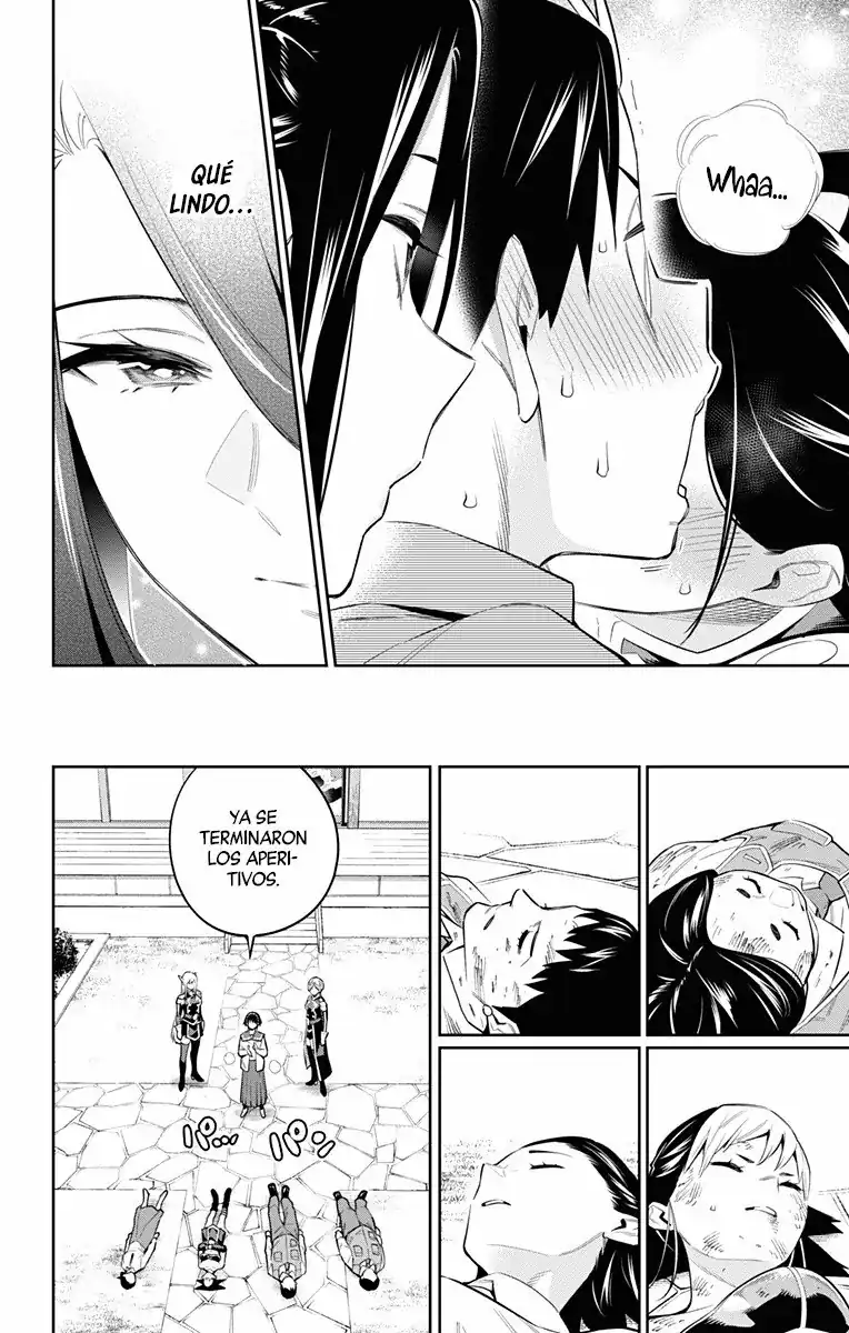 Página 5 — Capítulo 63 de Mato Seihei no Slave