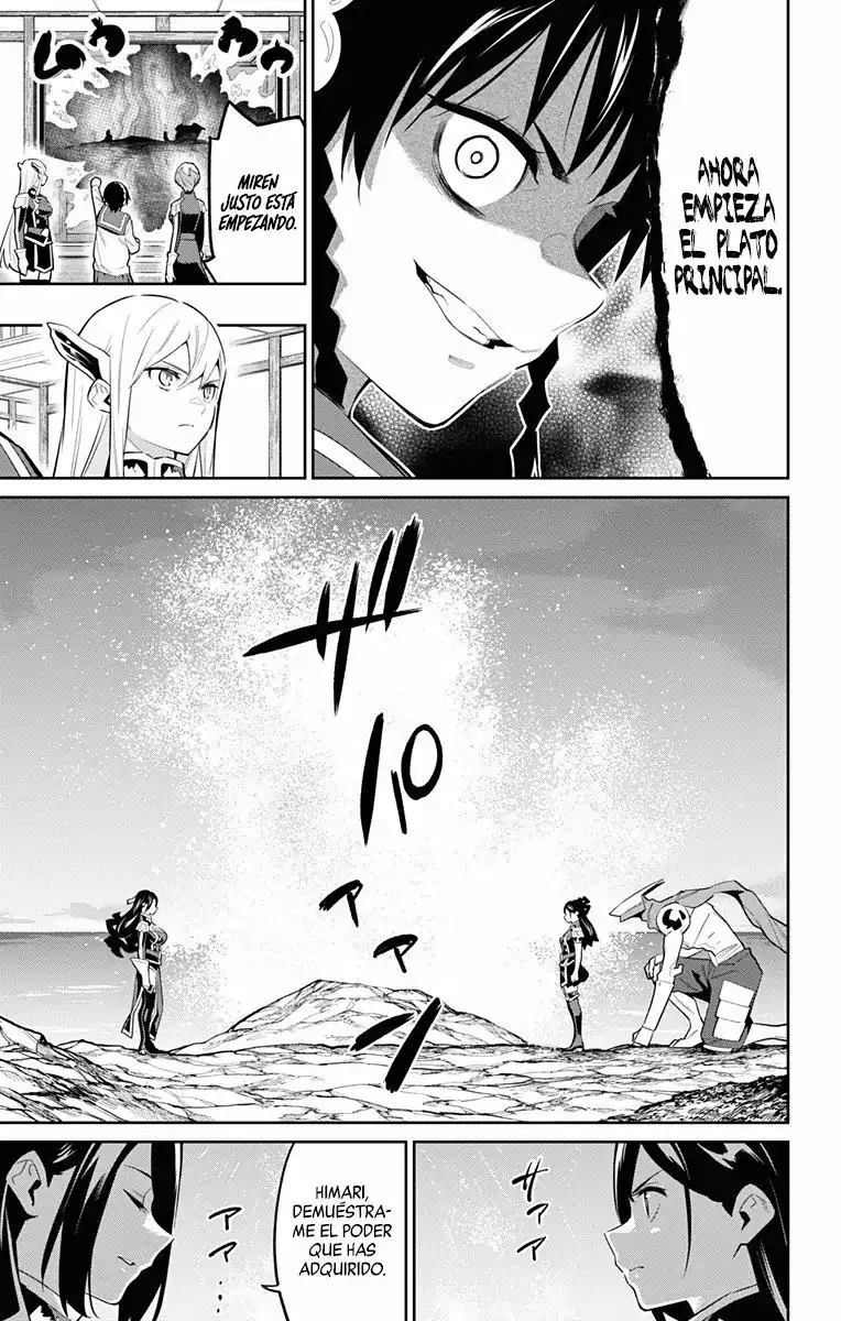 Página 6 — Capítulo 63 de Mato Seihei no Slave