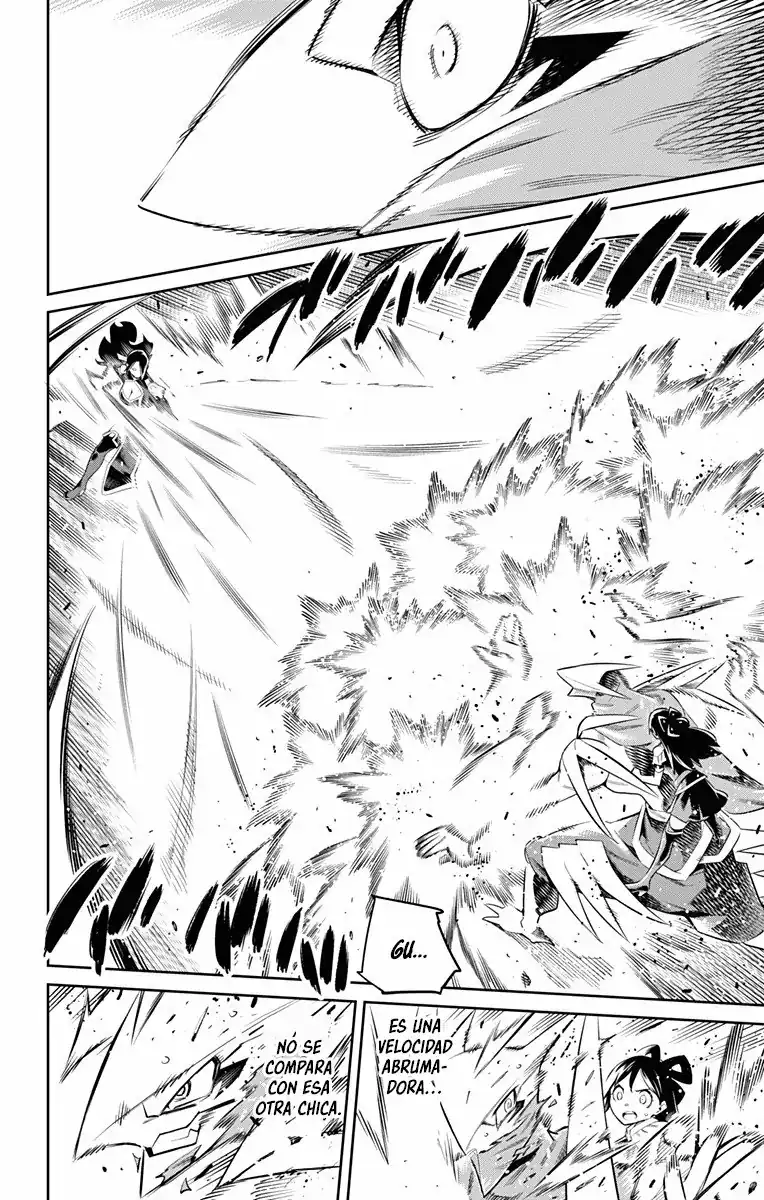 Página 10 — Capítulo 63 de Mato Seihei no Slave