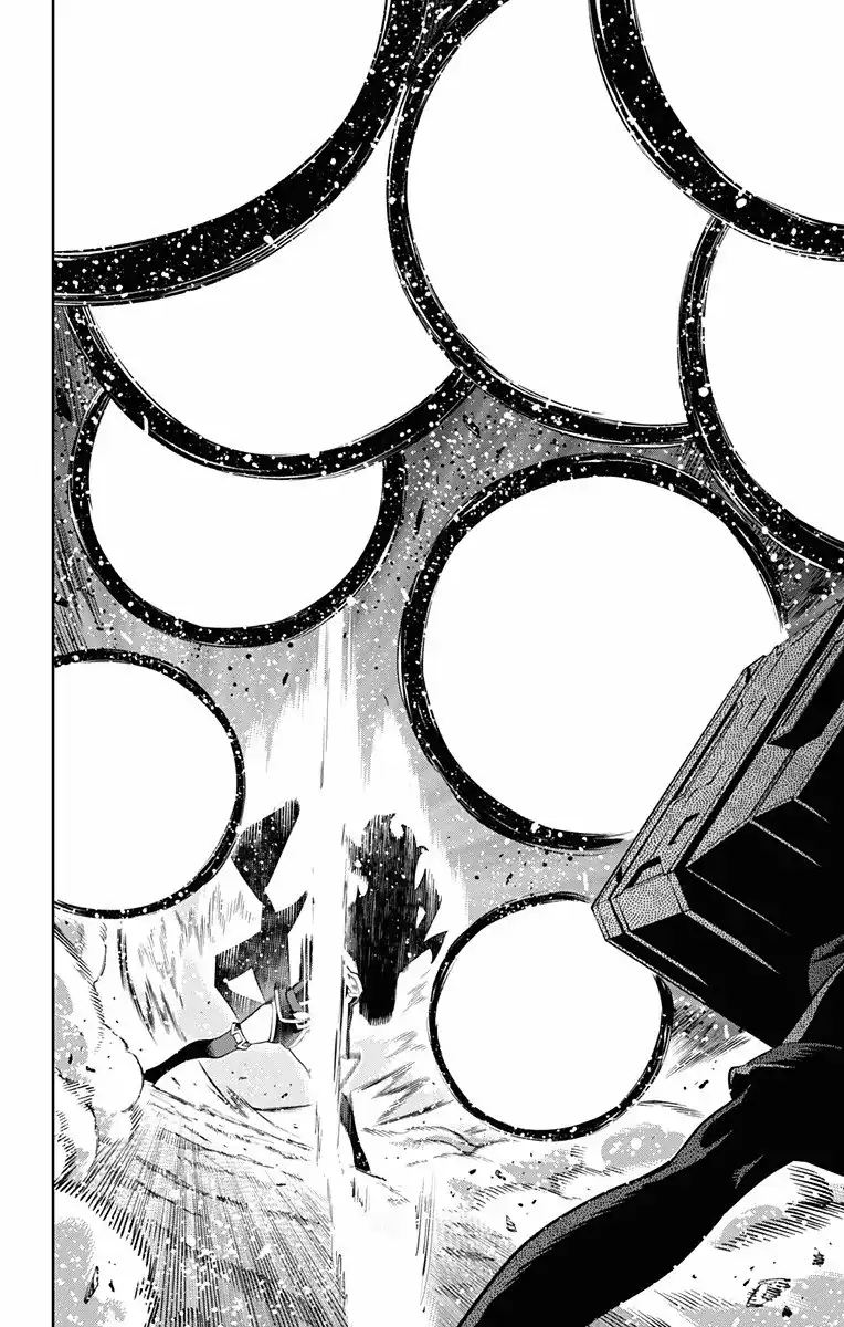 Página 18 — Capítulo 63 de Mato Seihei no Slave