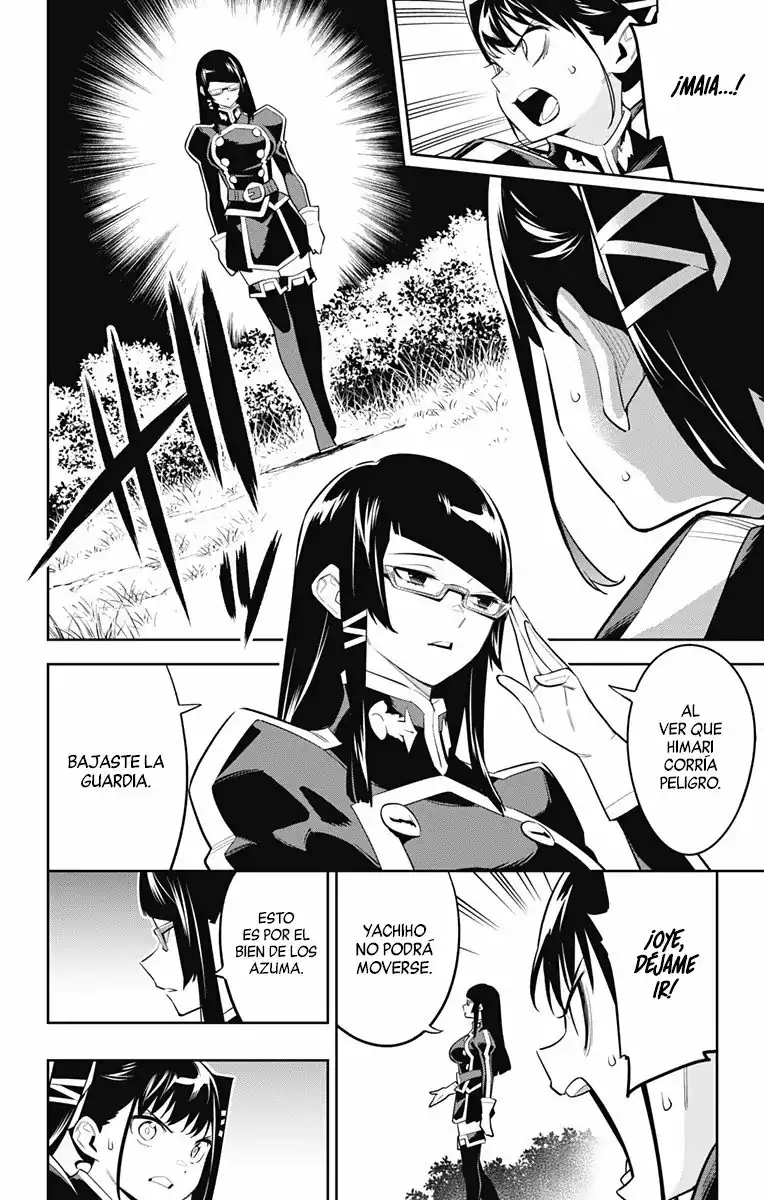 Página 3 — Capítulo 64 de Mato Seihei no Slave