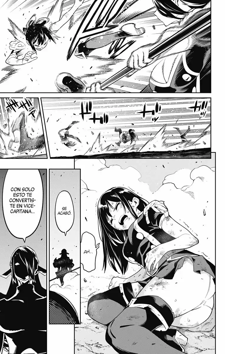 Página 6 — Capítulo 64 de Mato Seihei no Slave