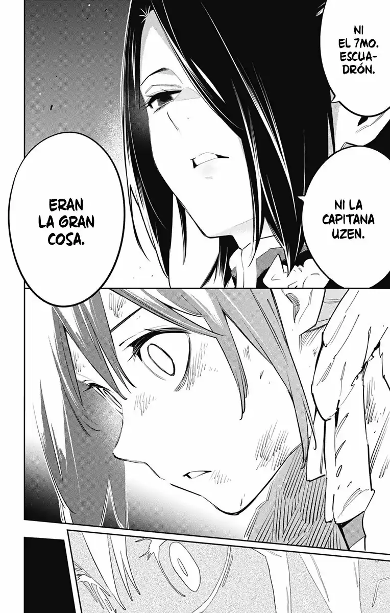 Página 7 — Capítulo 64 de Mato Seihei no Slave