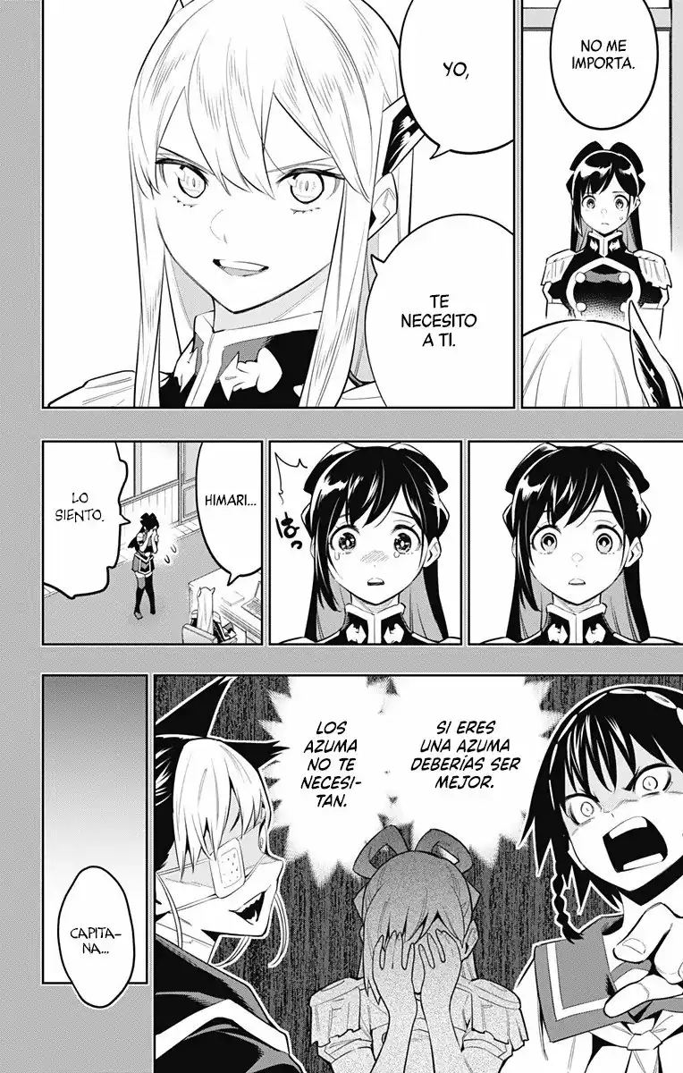 Página 9 — Capítulo 64 de Mato Seihei no Slave