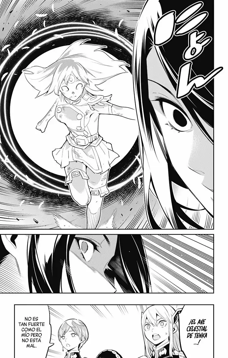 Página 16 — Capítulo 64 de Mato Seihei no Slave
