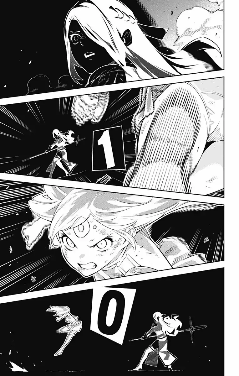 Página 20 — Capítulo 64 de Mato Seihei no Slave