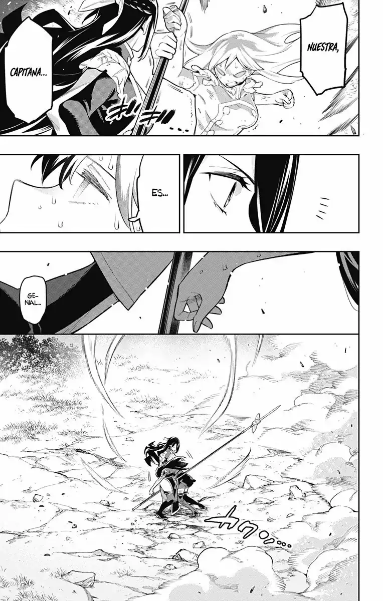 Página 4 — Capítulo 65 de Mato Seihei no Slave