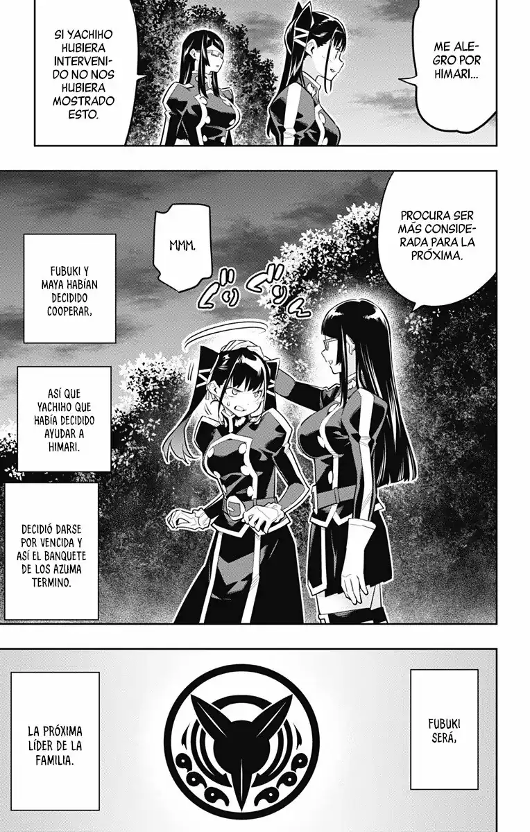 Página 6 — Capítulo 65 de Mato Seihei no Slave
