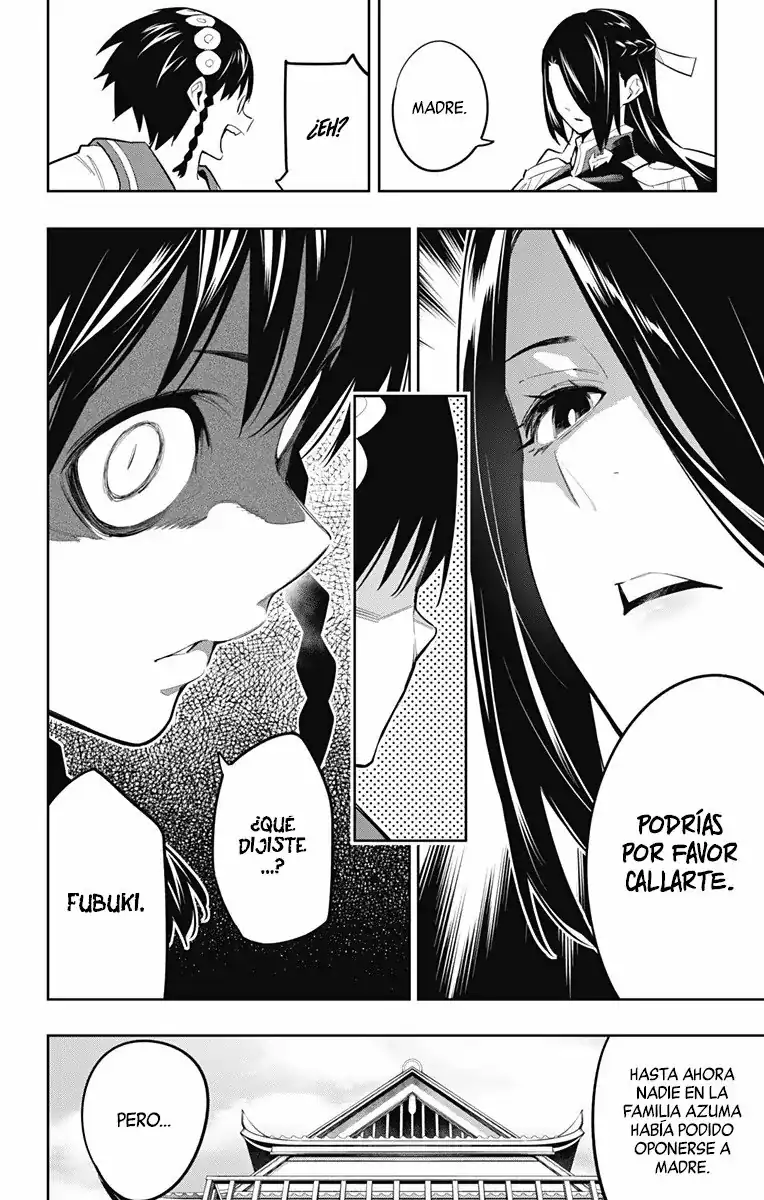 Página 11 — Capítulo 65 de Mato Seihei no Slave