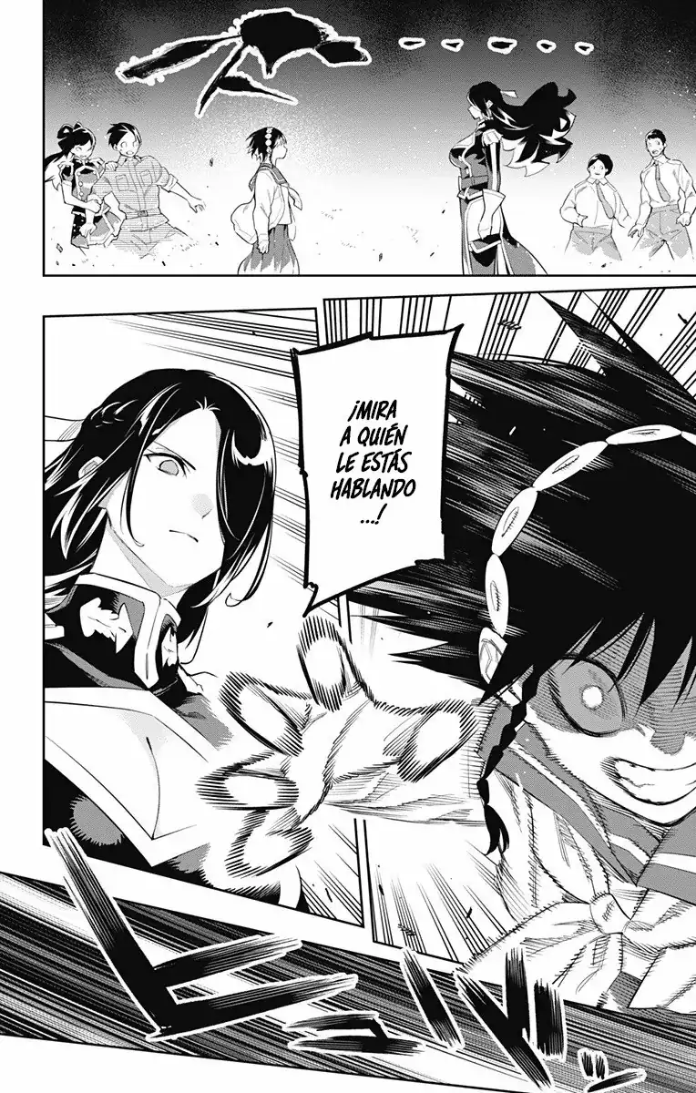 Página 13 — Capítulo 65 de Mato Seihei no Slave