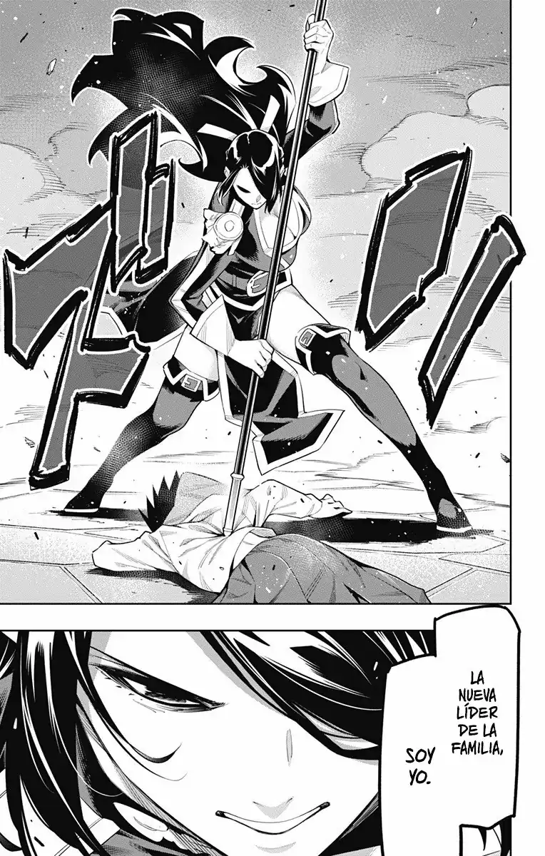 Página 14 — Capítulo 65 de Mato Seihei no Slave