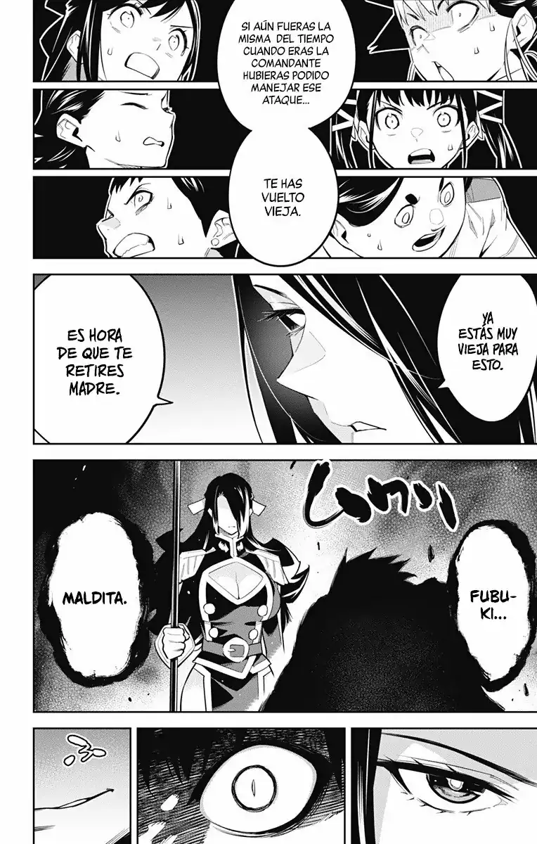 Página 15 — Capítulo 65 de Mato Seihei no Slave