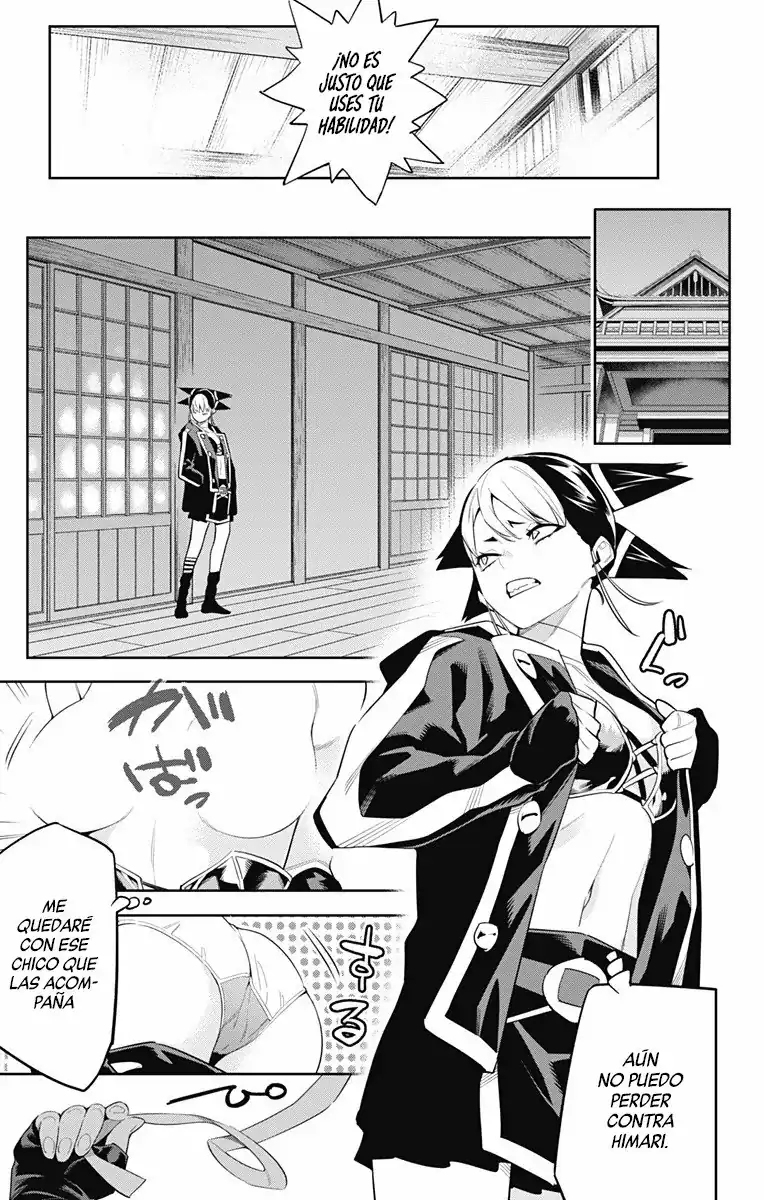 Página 6 — Capítulo 66 de Mato Seihei no Slave