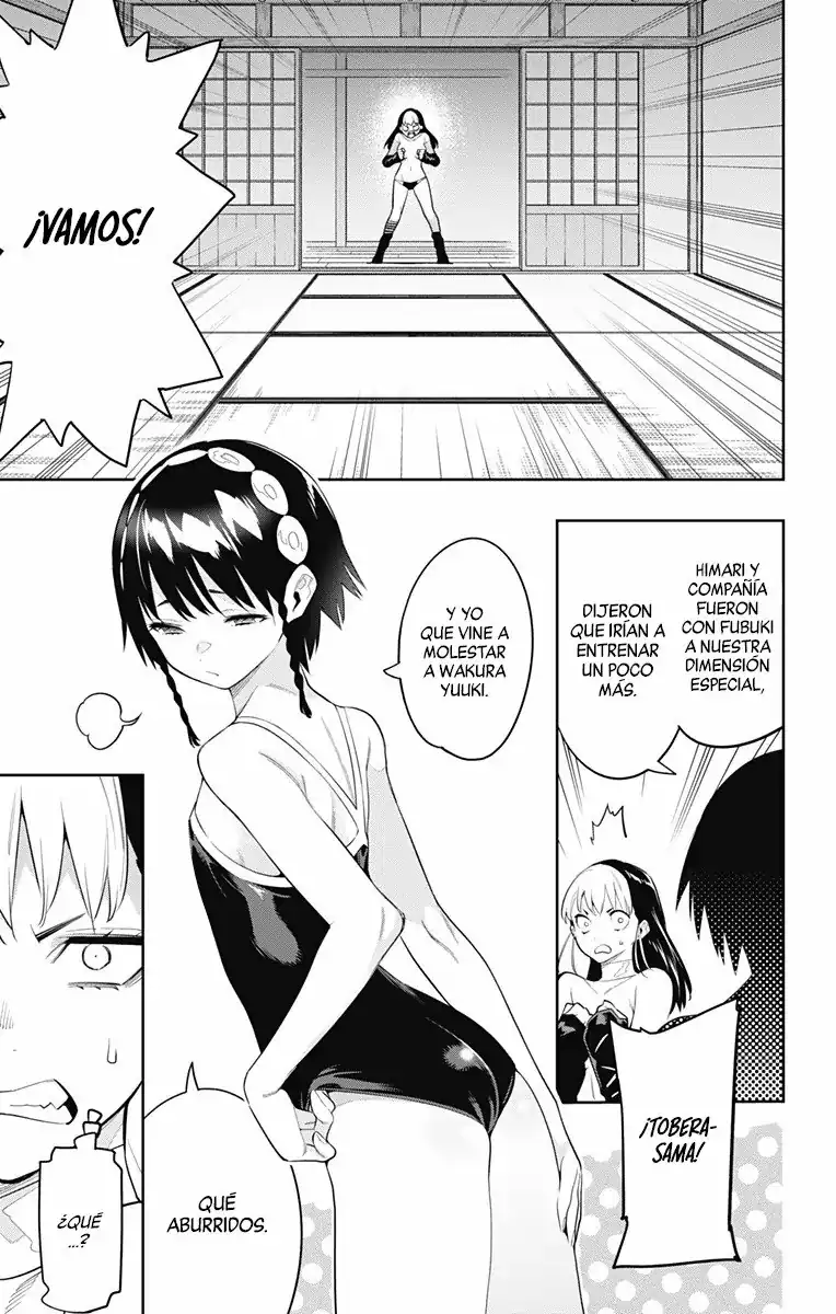 Página 8 — Capítulo 66 de Mato Seihei no Slave