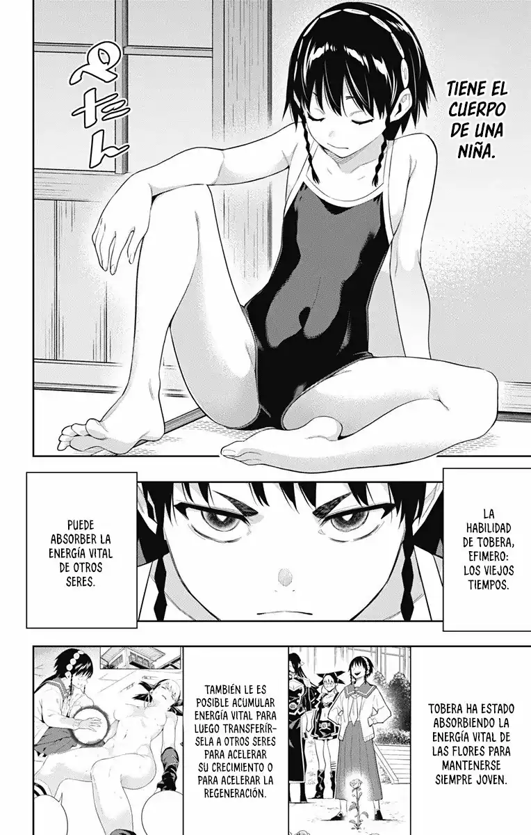 Página 9 — Capítulo 66 de Mato Seihei no Slave