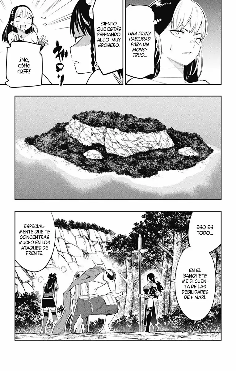 Página 10 — Capítulo 66 de Mato Seihei no Slave