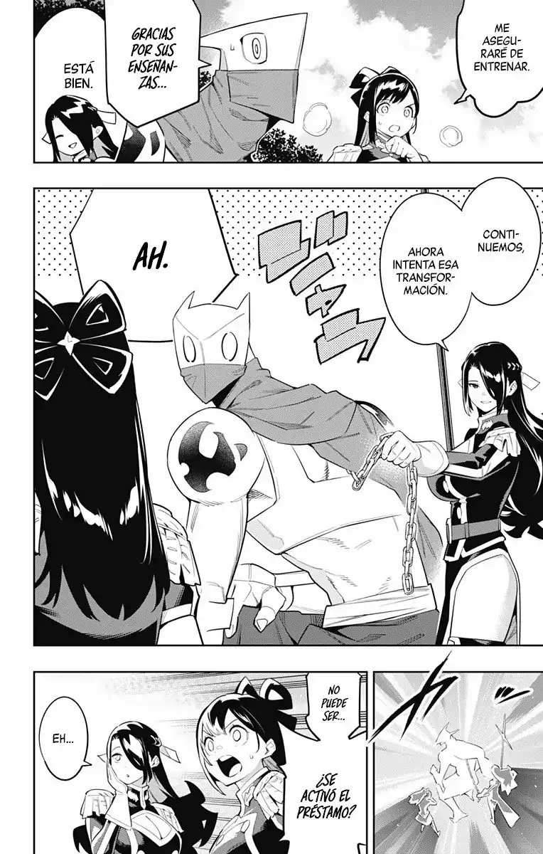 Página 11 — Capítulo 66 de Mato Seihei no Slave