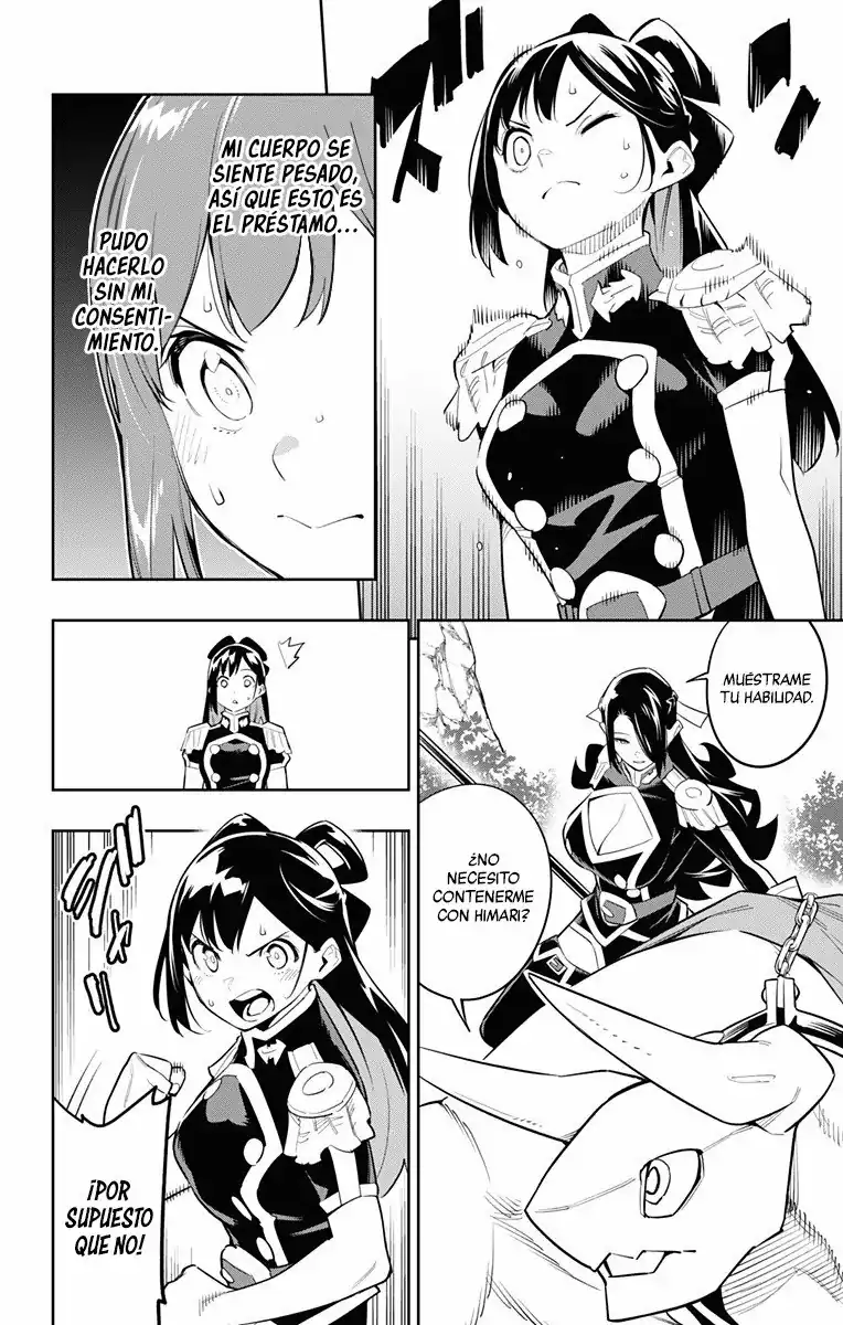 Página 3 — Capítulo 67 de Mato Seihei no Slave