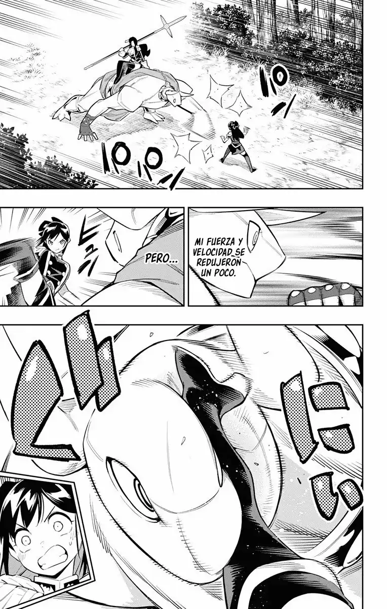 Página 4 — Capítulo 67 de Mato Seihei no Slave