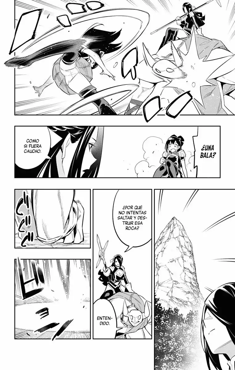 Página 5 — Capítulo 67 de Mato Seihei no Slave