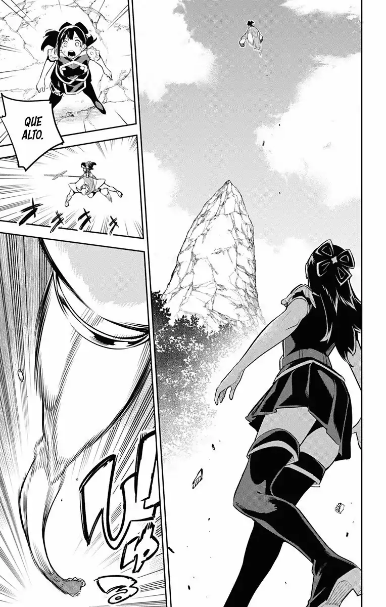 Página 6 — Capítulo 67 de Mato Seihei no Slave