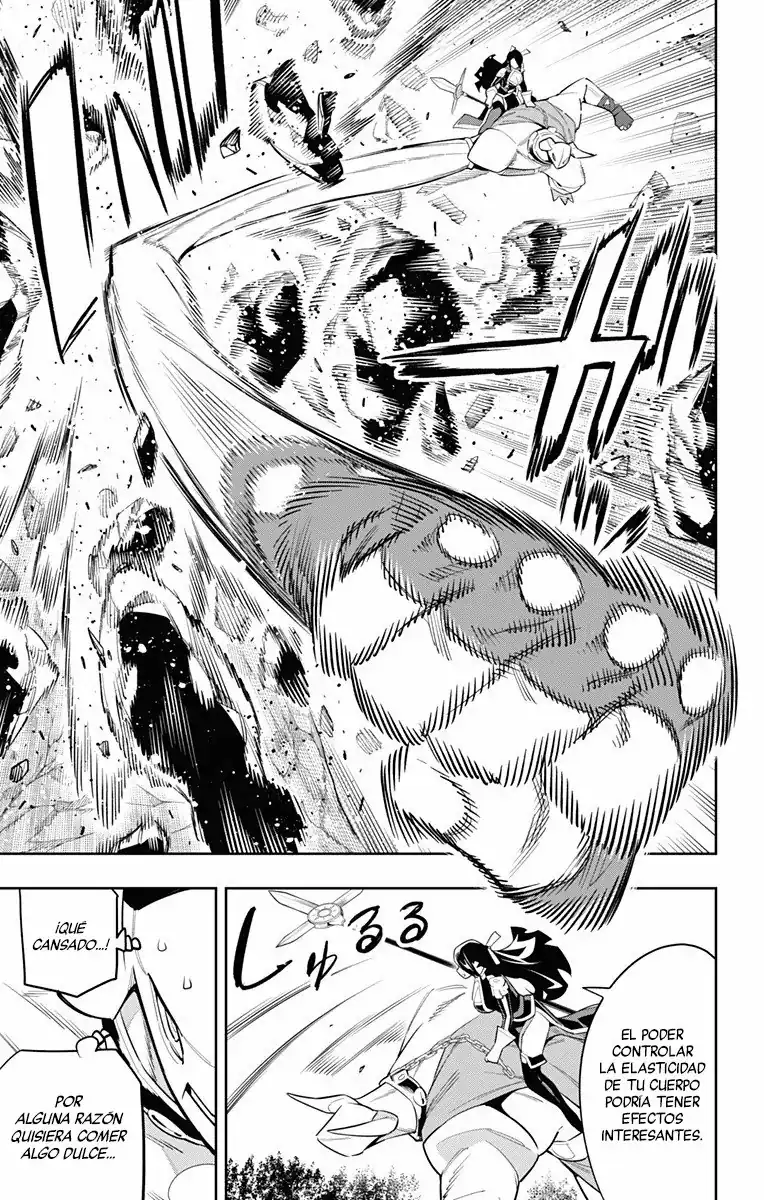 Página 8 — Capítulo 67 de Mato Seihei no Slave