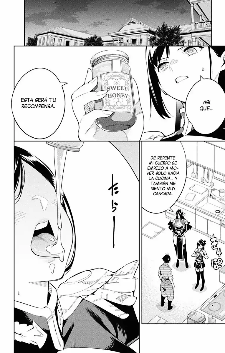 Página 9 — Capítulo 67 de Mato Seihei no Slave