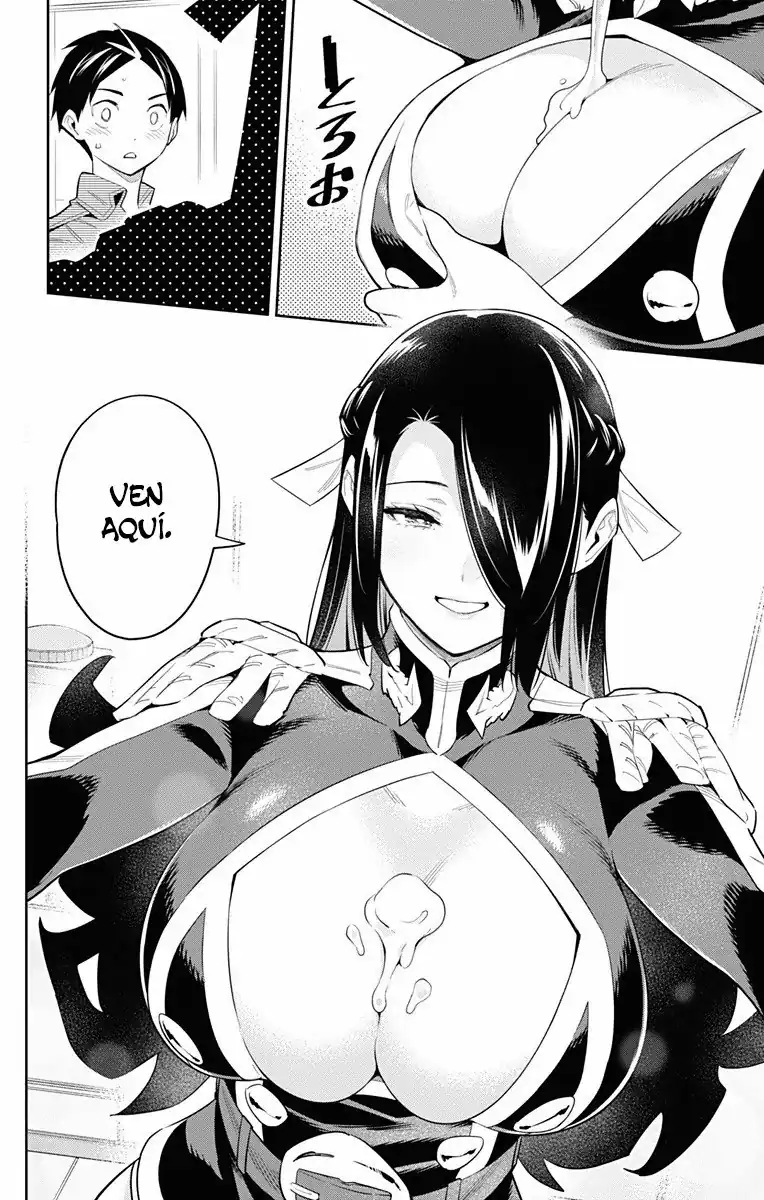 Página 11 — Capítulo 67 de Mato Seihei no Slave