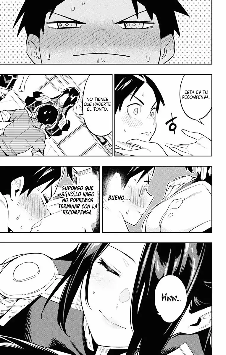 Página 12 — Capítulo 67 de Mato Seihei no Slave