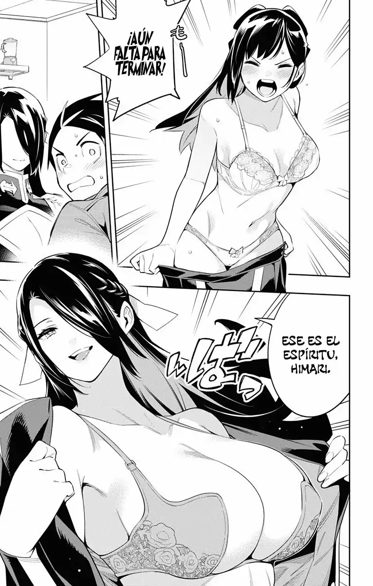 Página 14 — Capítulo 67 de Mato Seihei no Slave