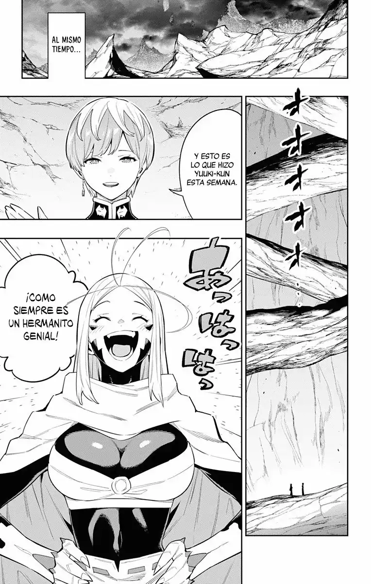 Página 16 — Capítulo 67 de Mato Seihei no Slave