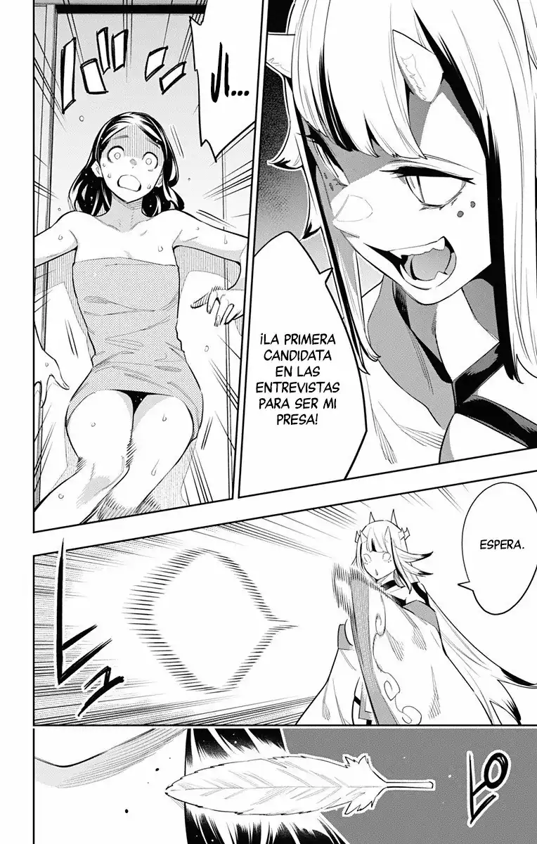 Página 21 — Capítulo 67 de Mato Seihei no Slave