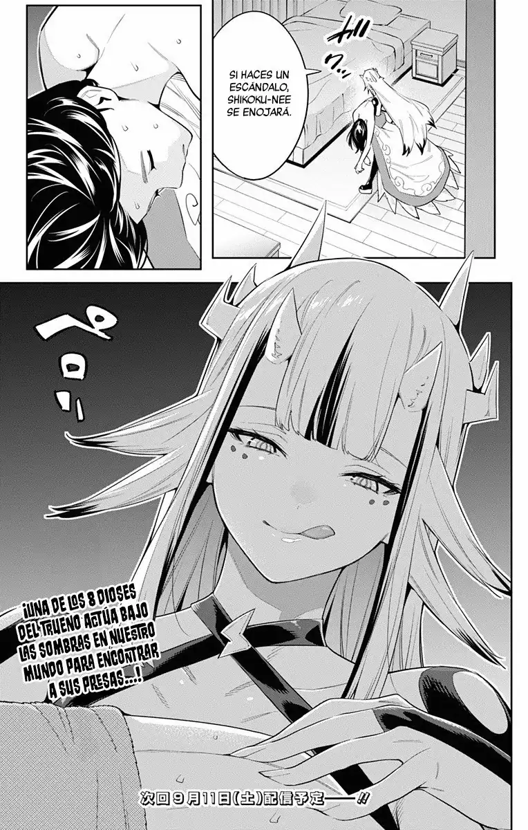 Página 22 — Capítulo 67 de Mato Seihei no Slave