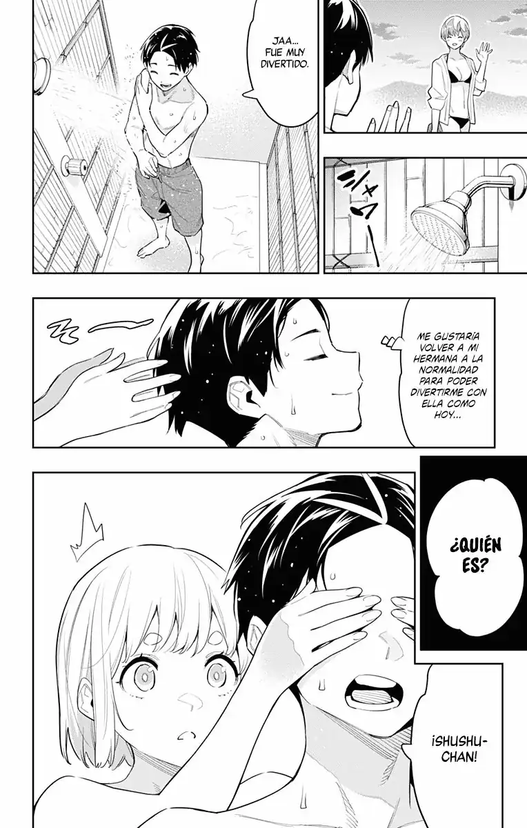 Página 10 — Capítulo 68 de Mato Seihei no Slave