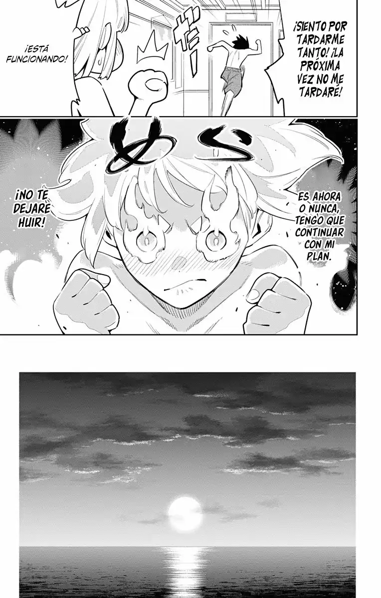Página 13 — Capítulo 68 de Mato Seihei no Slave