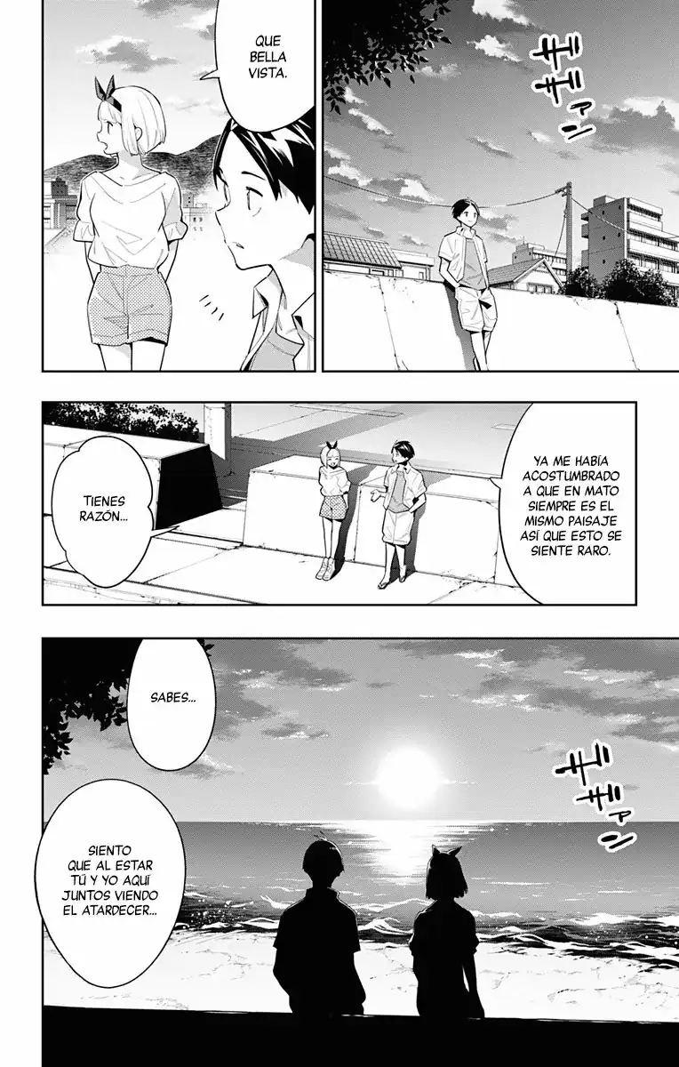 Página 14 — Capítulo 68 de Mato Seihei no Slave