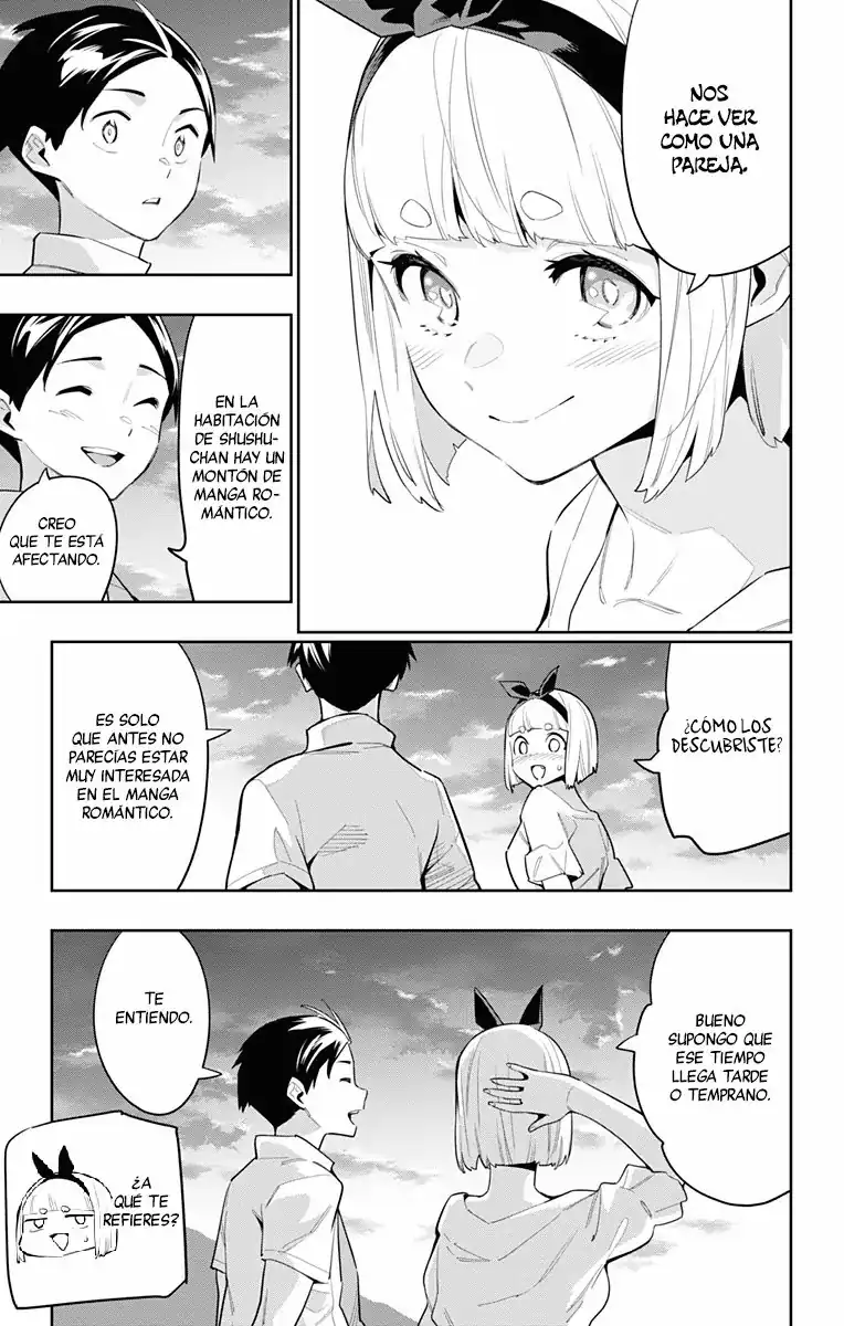 Página 15 — Capítulo 68 de Mato Seihei no Slave