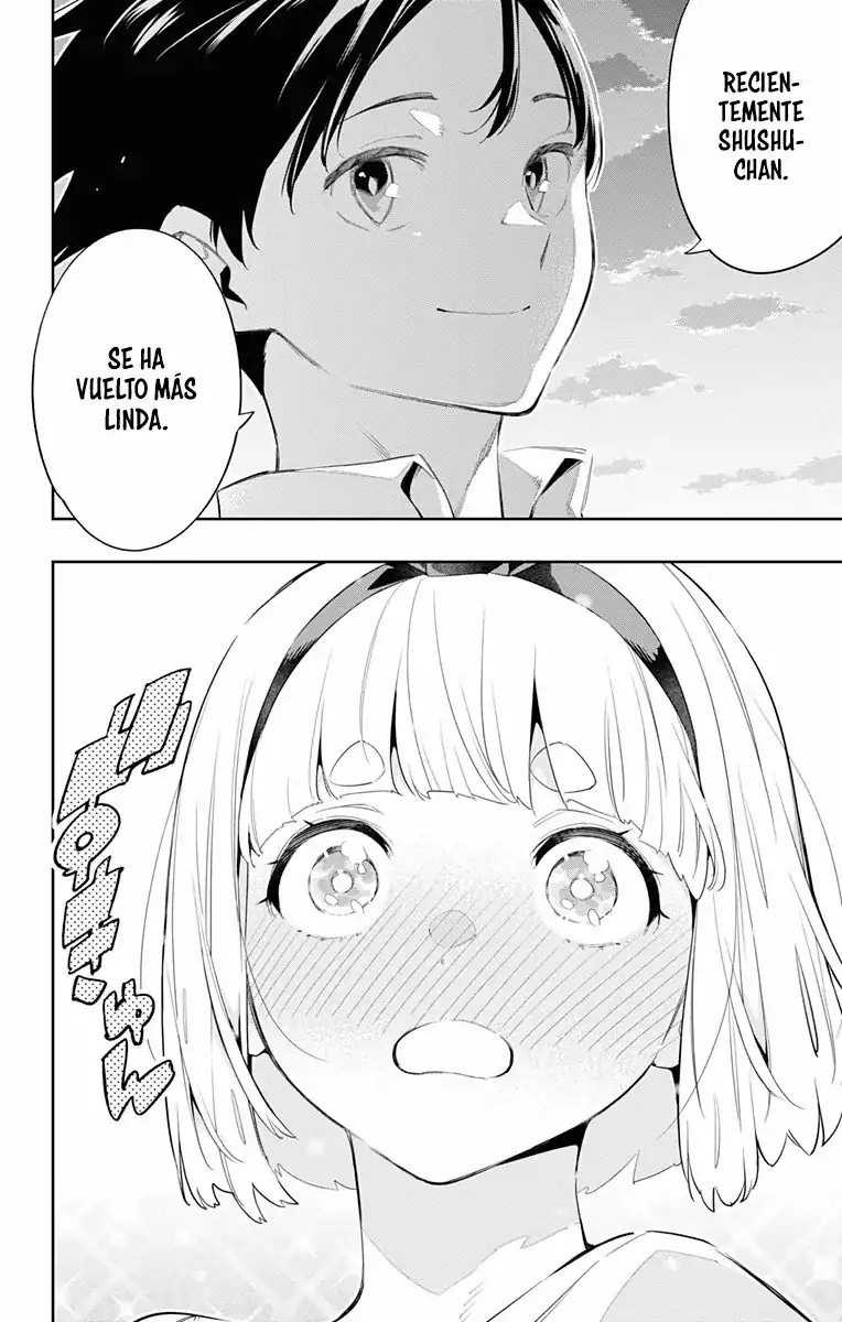 Página 16 — Capítulo 68 de Mato Seihei no Slave
