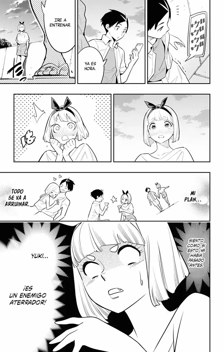 Página 17 — Capítulo 68 de Mato Seihei no Slave