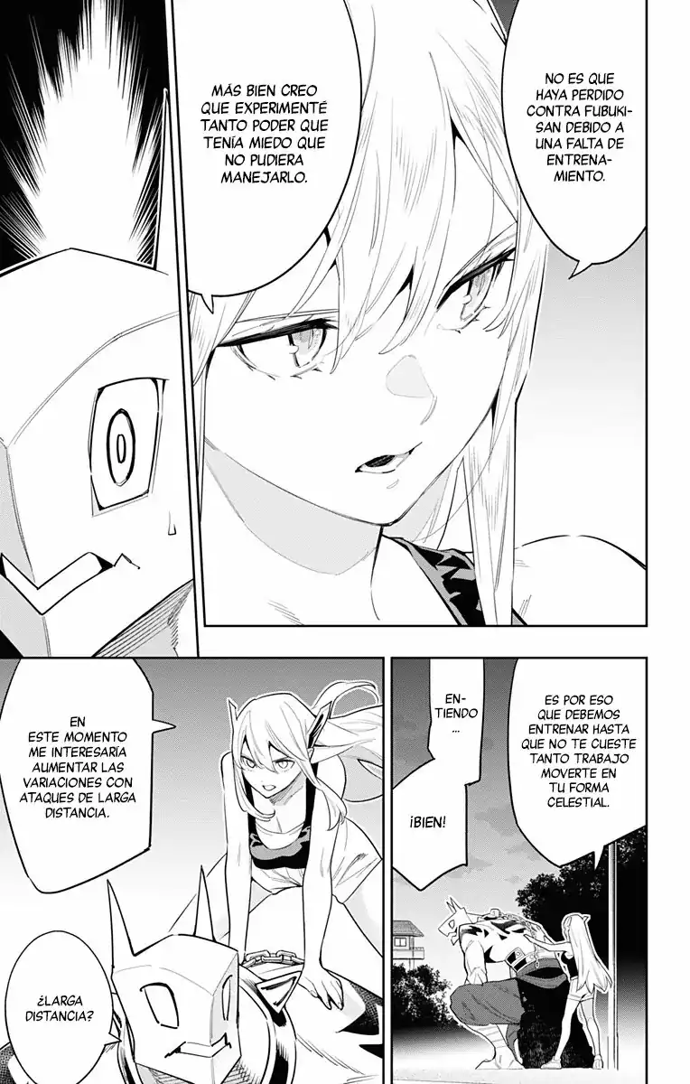 Página 19 — Capítulo 68 de Mato Seihei no Slave