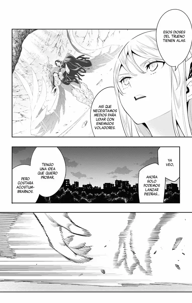 Página 20 — Capítulo 68 de Mato Seihei no Slave