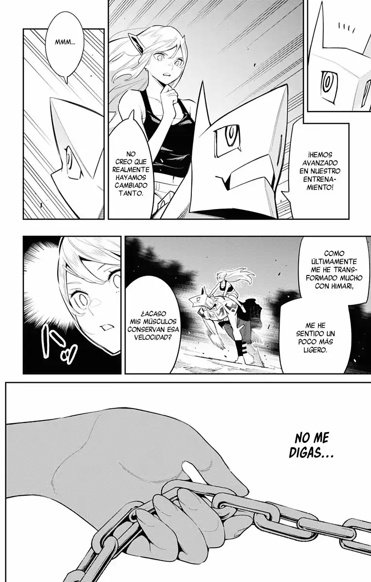 Página 22 — Capítulo 68 de Mato Seihei no Slave
